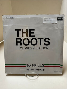The Roots Clones & Section Vinyl Record 12” Single
